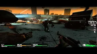 LMH GAMING - Dead air (L4D) Del 3