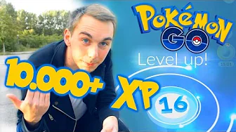 Bedste måde at få XP! | Pokemon GO