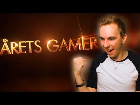 FINALEN ÅRETS GAMER | GULDTUBEN 2016