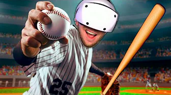 RUNDBOLD, men i VIRTUAL REALITY! (PlayStations nye VR!)