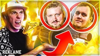 HVEM KLARER SIG BEDST? | Apex Legends med @Vercinger og @ComKean