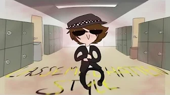 LMH - Lasse Med Hatten STYLE (PSY - GANGNAM STYLE Parodi)