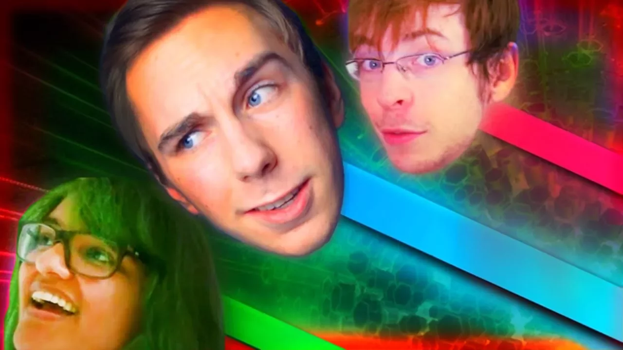 DEN ULTIMATIVE, ÅRLIGE KAMP! | Curve Fever M. RobinSamse!