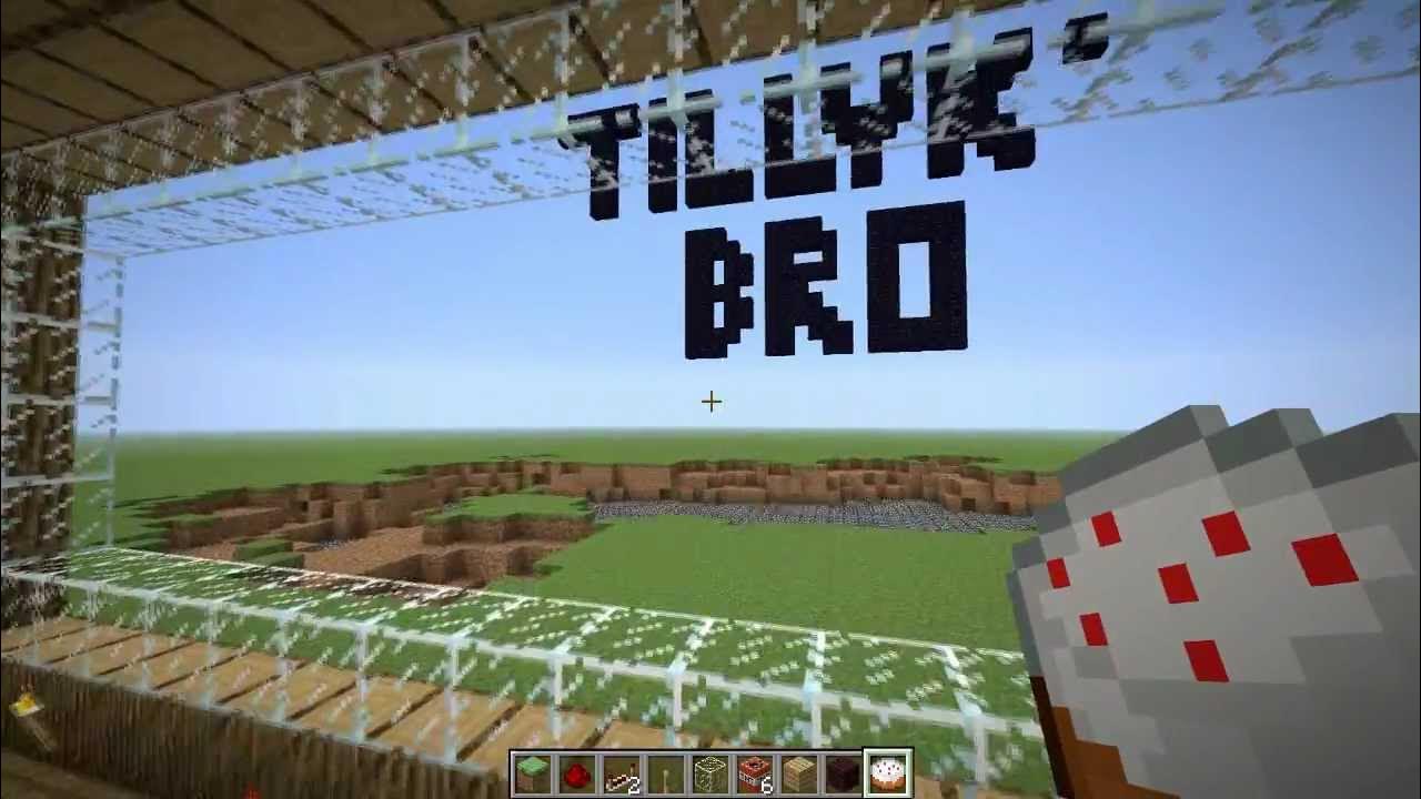 LMH Birthday :D (Minecraft Special)