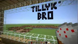 LMH Birthday :D (Minecraft Special)