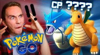 DE STÆRKESTE POKÉMON NOGENSINDE! | POKEMON GO