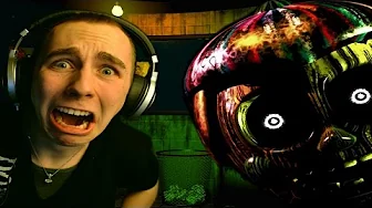 BALLOON BOY?! - Five Nights at Freddy's 3 (Del 2)