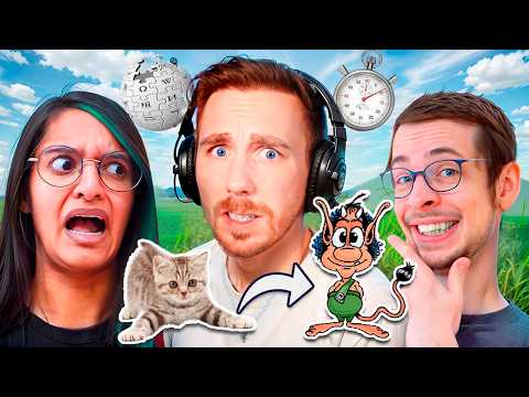 HVEM ER HURTIGST PÅ NETTET? (Udfordr dine venner!) - Med @RobinSamse