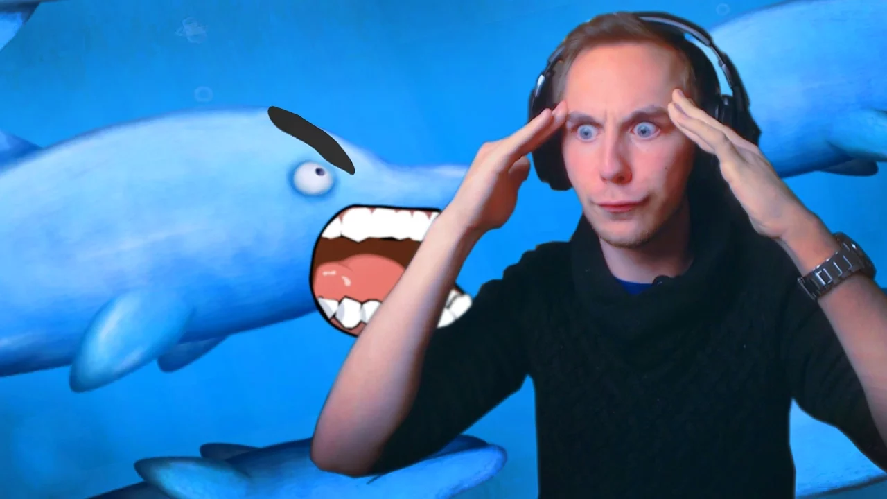 KAN EN DELFIN GØRE DET? | Tasty Blue