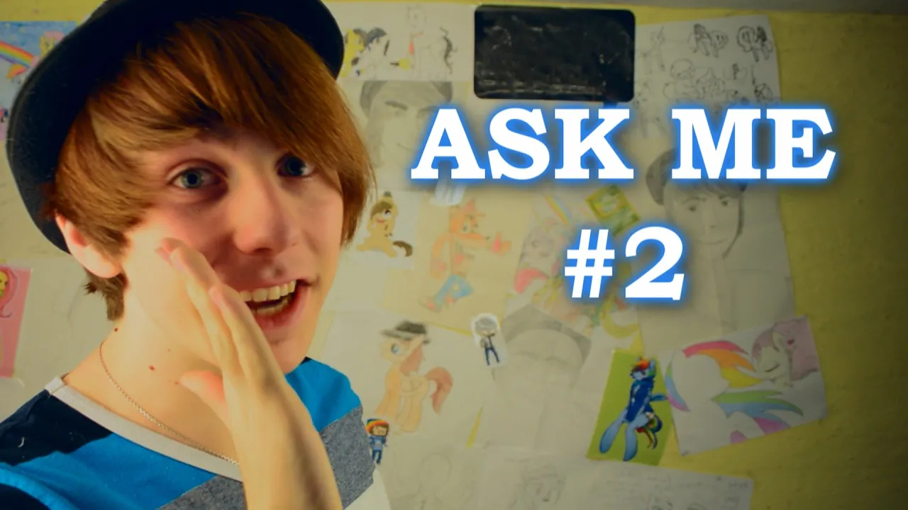 ASK ME #2 - Fordi I bad om det!