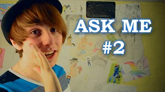 ASK ME #2 - Fordi I bad om det!