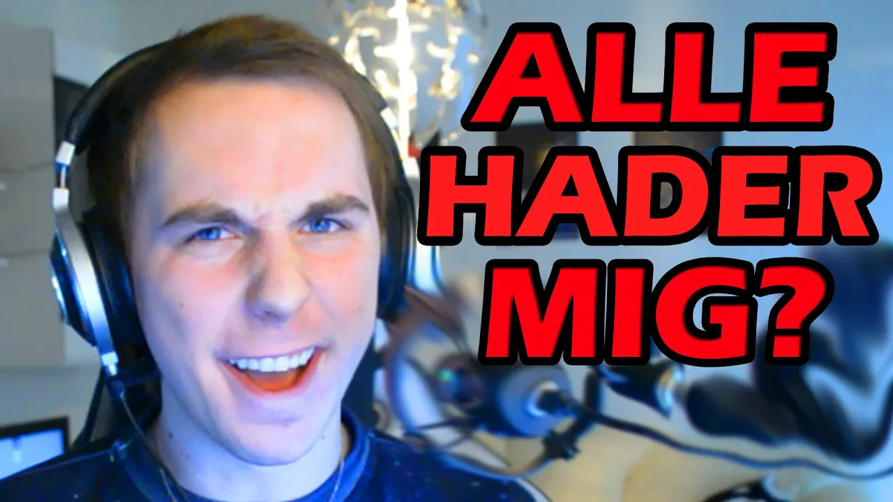 ALLE Hader Lasse - Læser Kommentarer #2