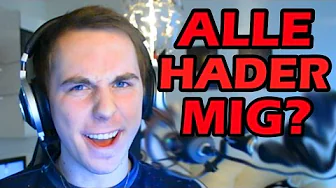 ALLE Hader Lasse - Læser Kommentarer #2