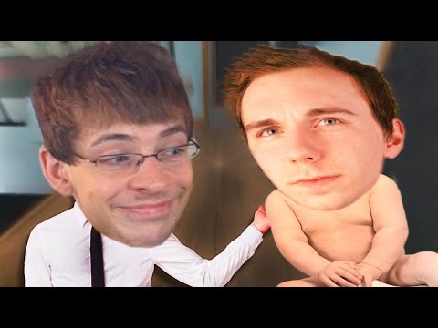 Lasse er en SLEM BABY | Who's Your Daddy M. Robin og Samrita!