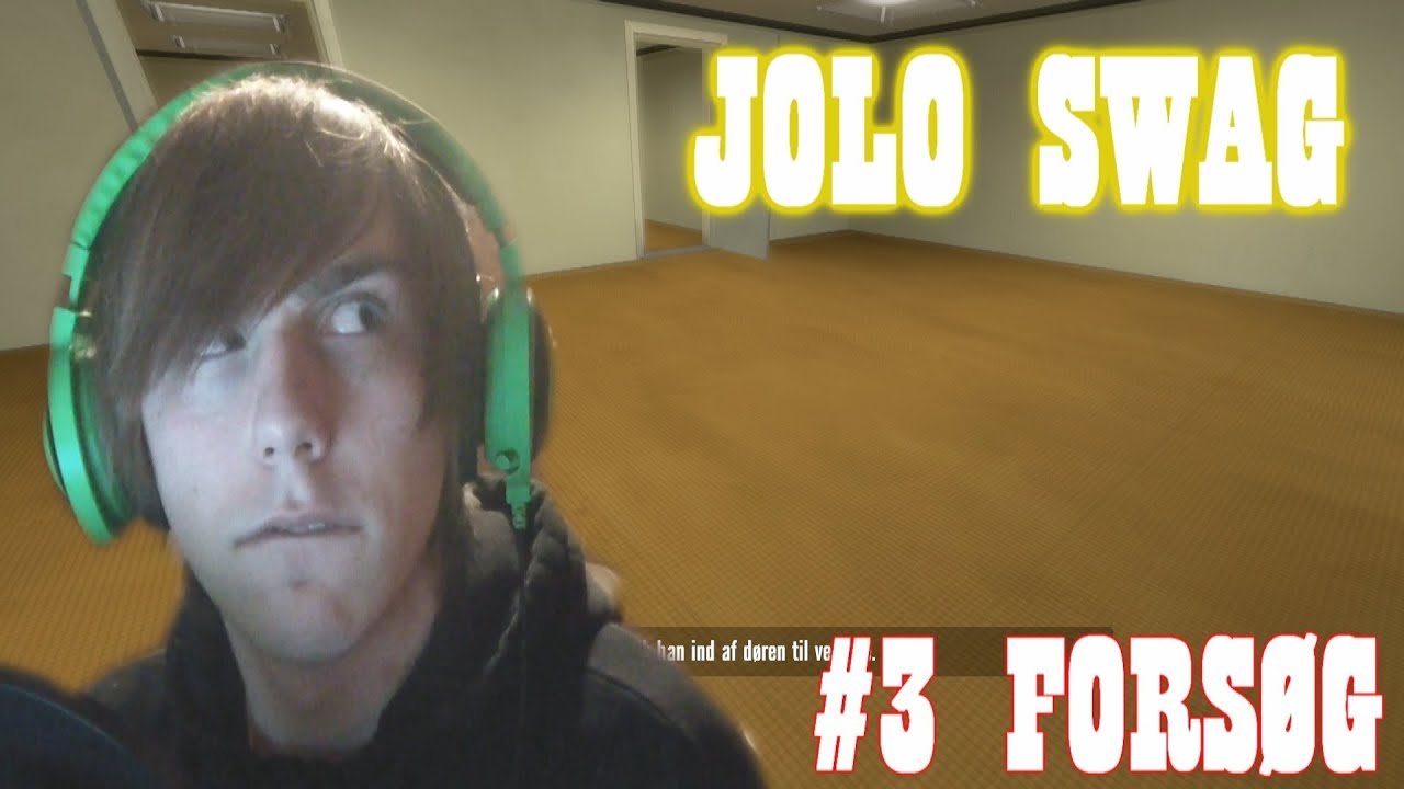 Lasse UDEN Hatten - Stanley Parable (#3 Forsøg)