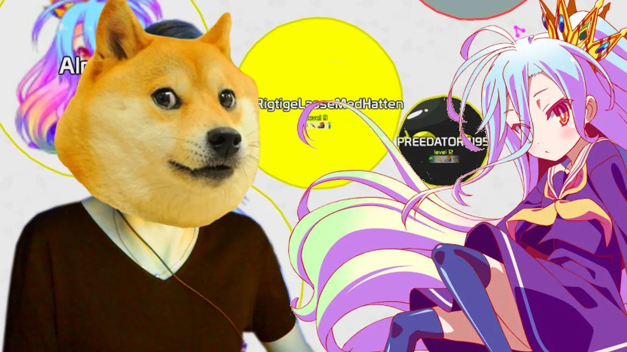 Mitosis = BEDRE END AGARIO?