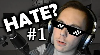 Læser Kommentarer #1 - Grumme kommentarer og HATE?