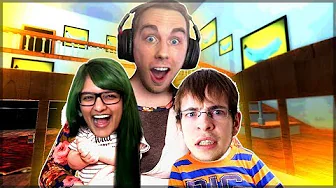 Robin og Samrita som BABY 👶 | Who's Your Daddy