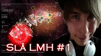 GIVE AWAY - VIND ET SHOUT OUT! Slå LMH #1