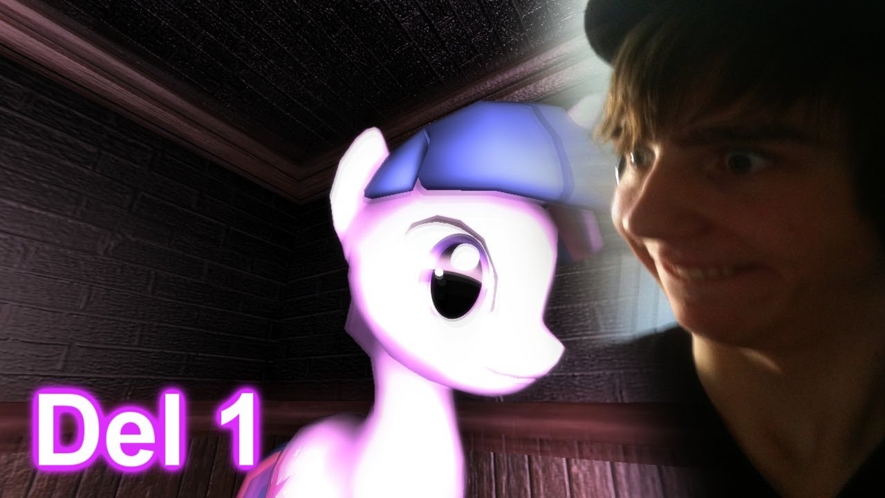 Nyt monster.. + TWILIGHT SPARKLE?! Amnesia: Heart (del 1)