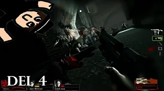 SYG JOKE LASSE D: ! L4D2 - BLITZ 2 (del 4)
