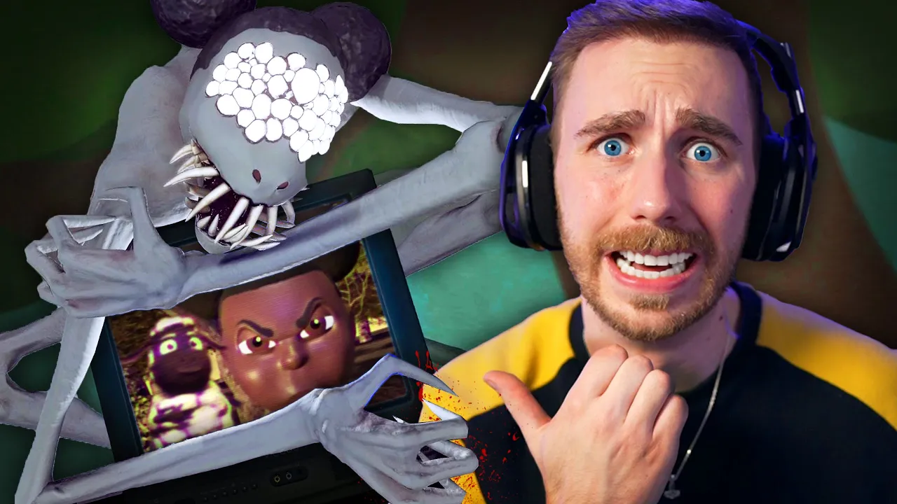 "Amanda The Adventurer 2" Kan Du STADIG IKKE STOLE PÅ!