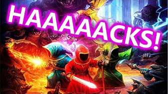 Hvorfor Du Burde Se Magicka Serien! (NY SERIE)