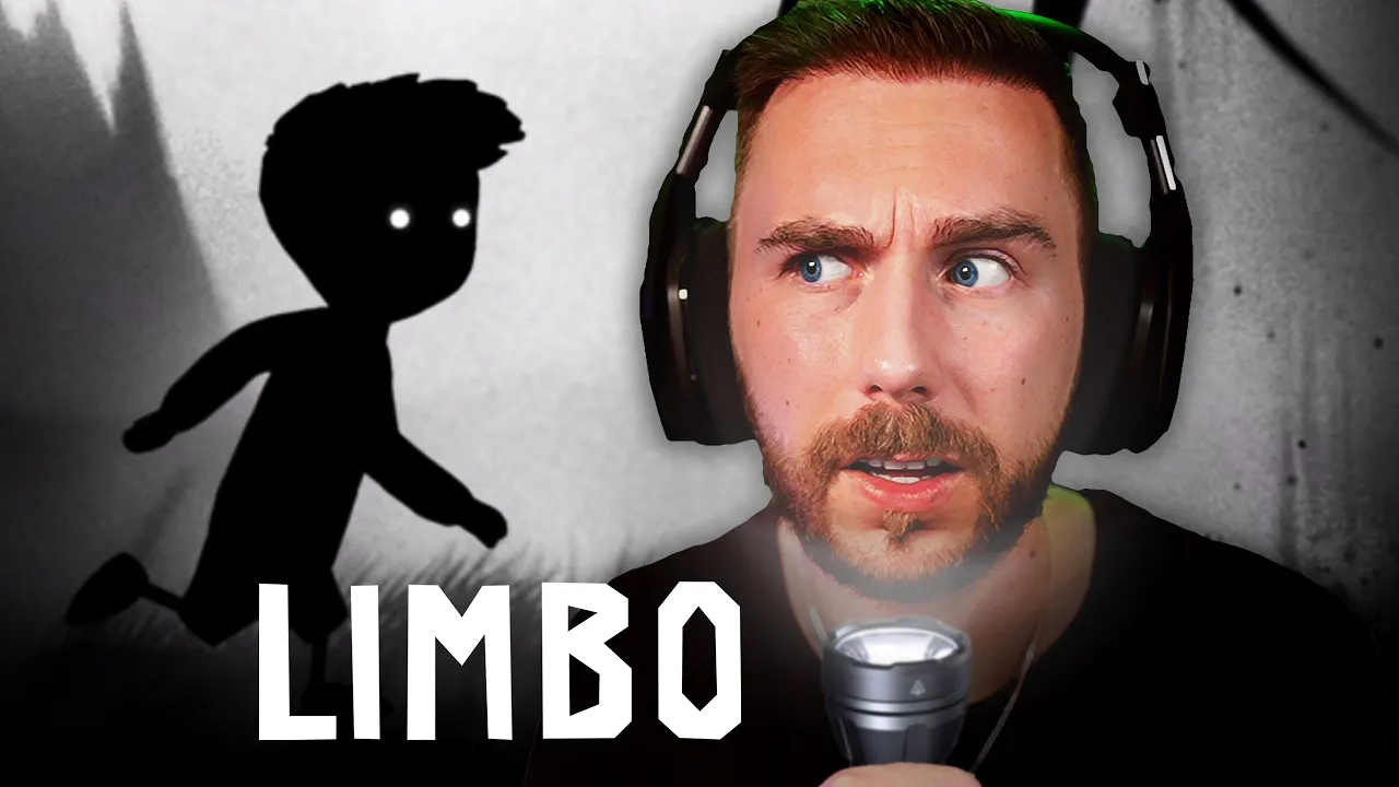 Kan du løse gåderne - eller bliver du fanget i LIMBO?