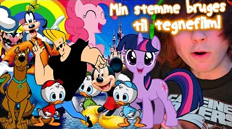 Lasse Med Hatten TEGNEFILM - Impression Challenge [DANISH]