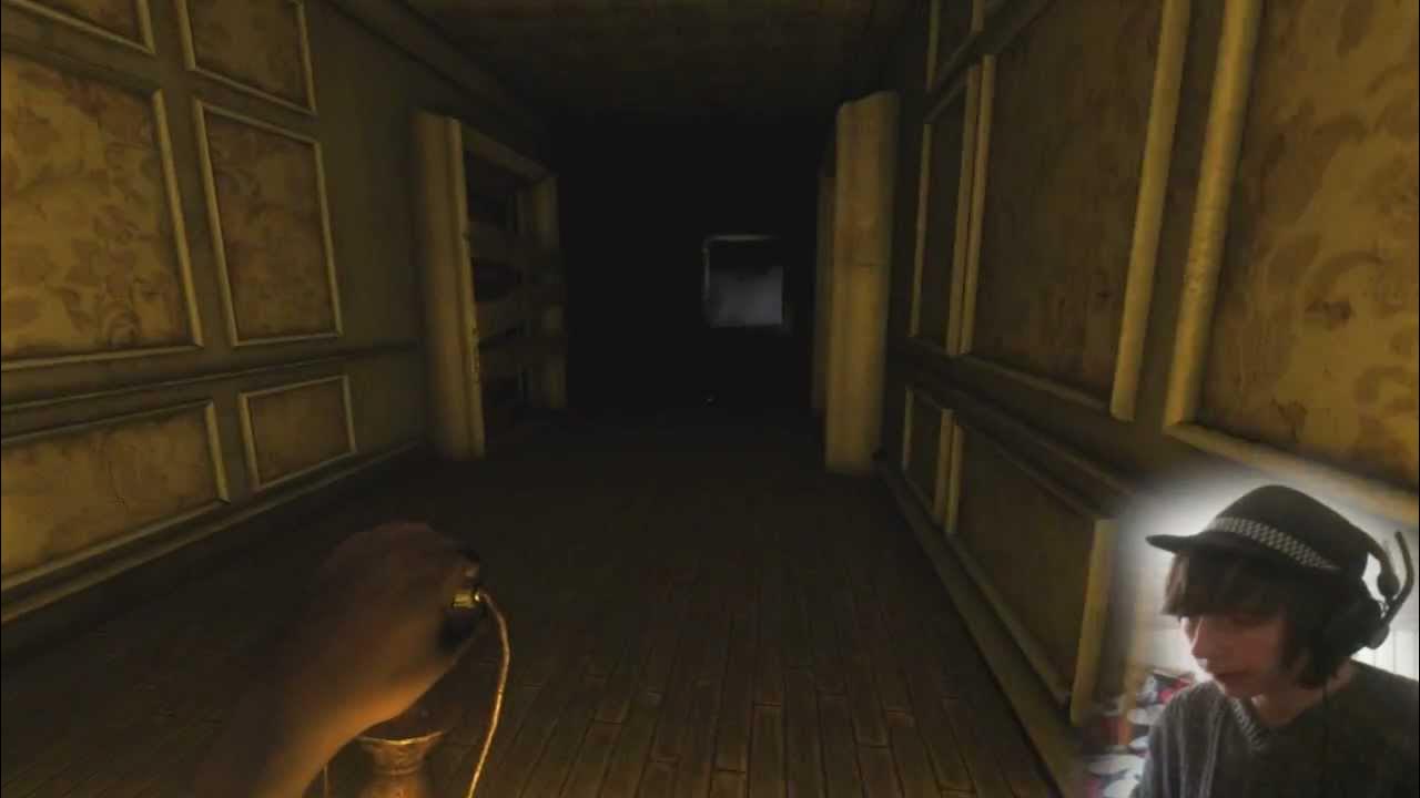 LMH Gaming - House Of Creep 4 - Den sidste!