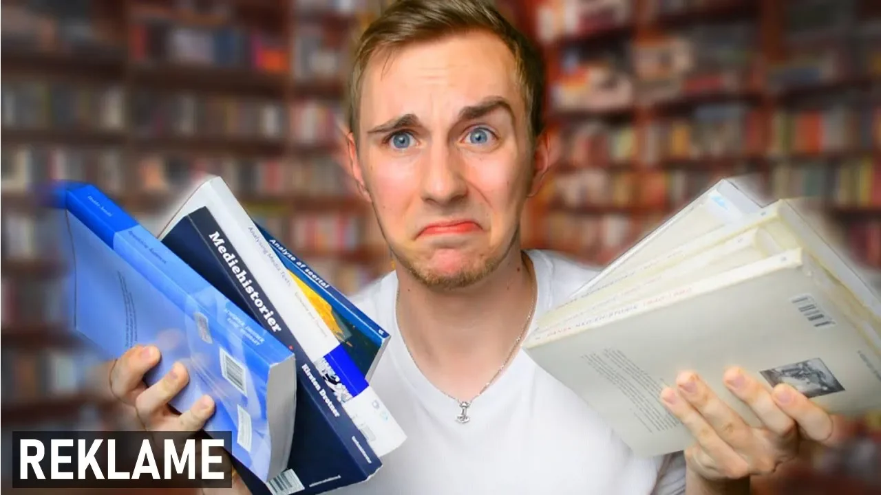 Universitetet OG YouTube? | Konkurrence