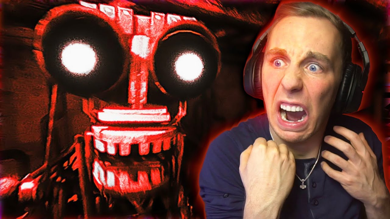 TØR VI GÅ NED I KÆLDEREN? (FNAF) | The Joy of Creation (Del 4)