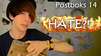 Postboks 14 - Så meget HATE?