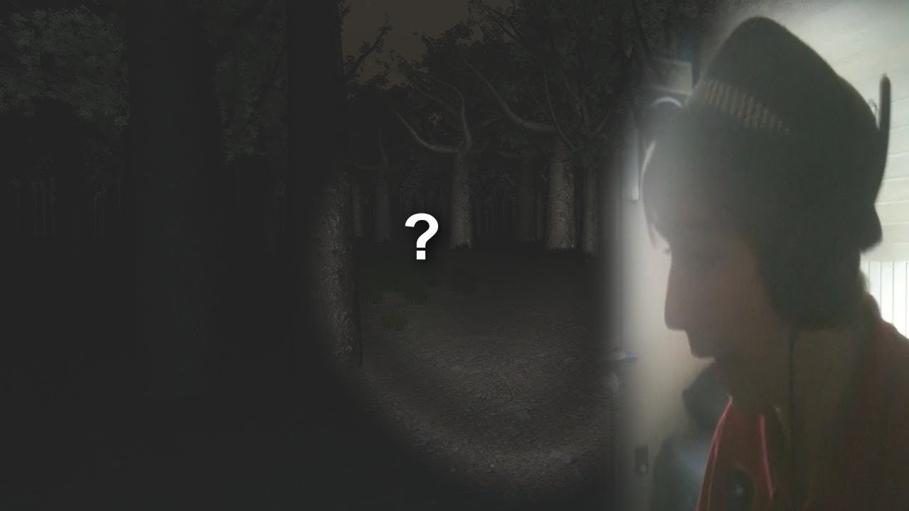 STØRSTE SKRIG NOGENSINDE + RAGEQUIT! Gyser: Slender (Del 1?)