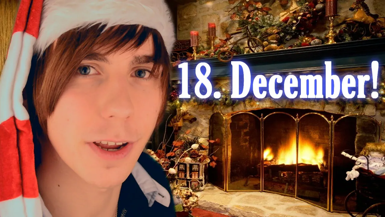 Julegåden - 18. december!