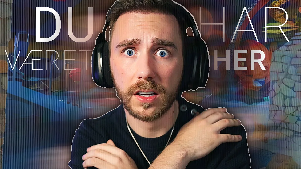 Det her gyserspil bliver SINDSSYGT! (Subliminal)