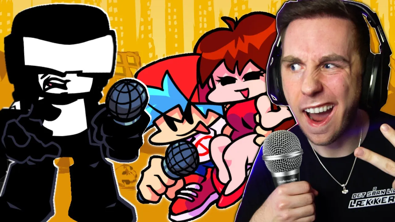 Den NYESTE Rap battle! (WEEK 7) | Friday Night Funkin'