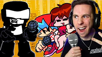 Den NYESTE Rap battle! (WEEK 7) | Friday Night Funkin'