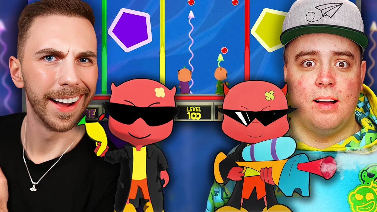 Udfordrer @Guldborg i en ÆGTE GAMING KLASSIKER! (Bubble Struggle 2)