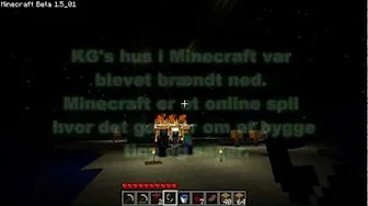 KG Minecraft RAGE