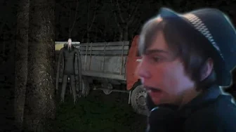 HAN KAN TELEPORTERE?! Slender (Del 4)....