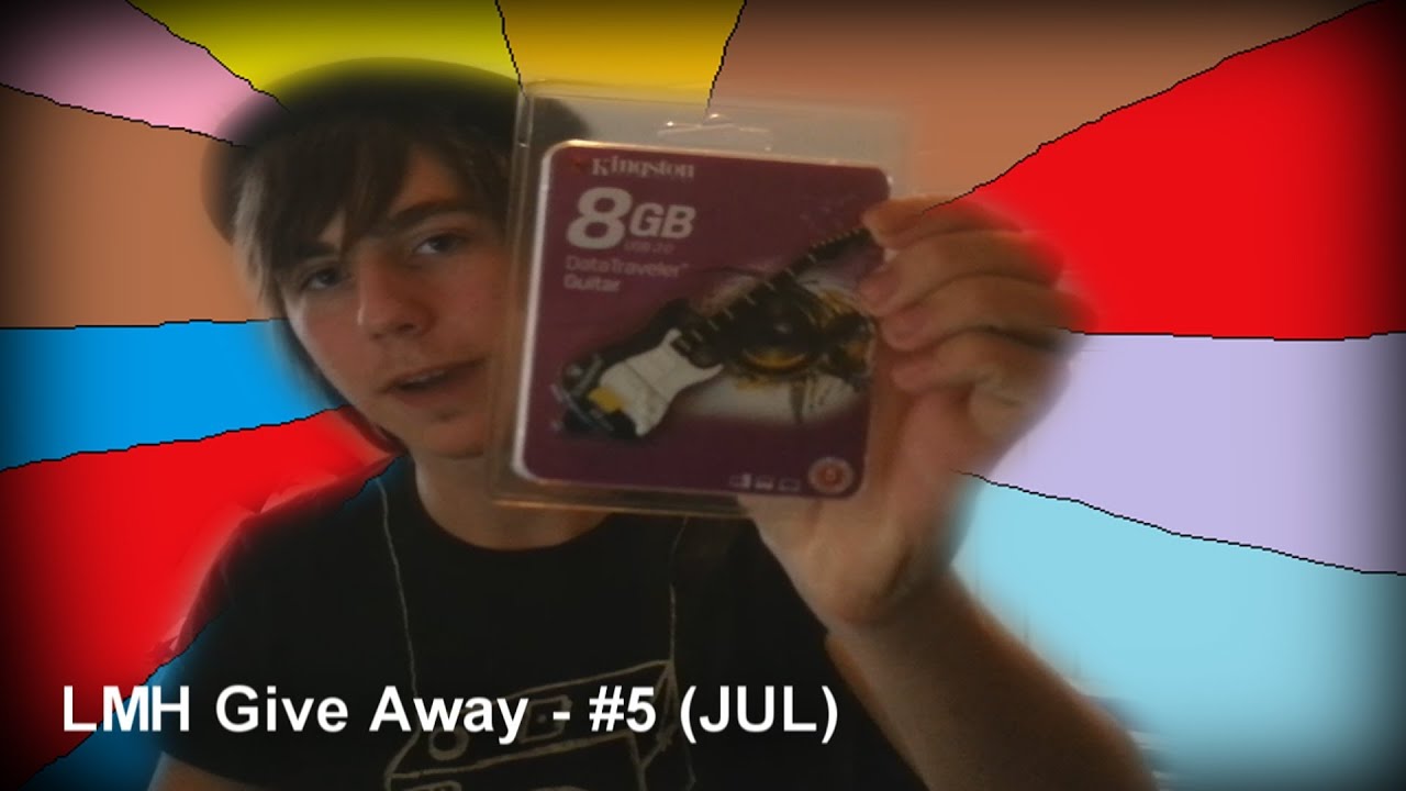 SPECIEL JULE GIVE AWAY, 5 PRÆMIER I ALT!