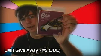 SPECIEL JULE GIVE AWAY, 5 PRÆMIER I ALT!