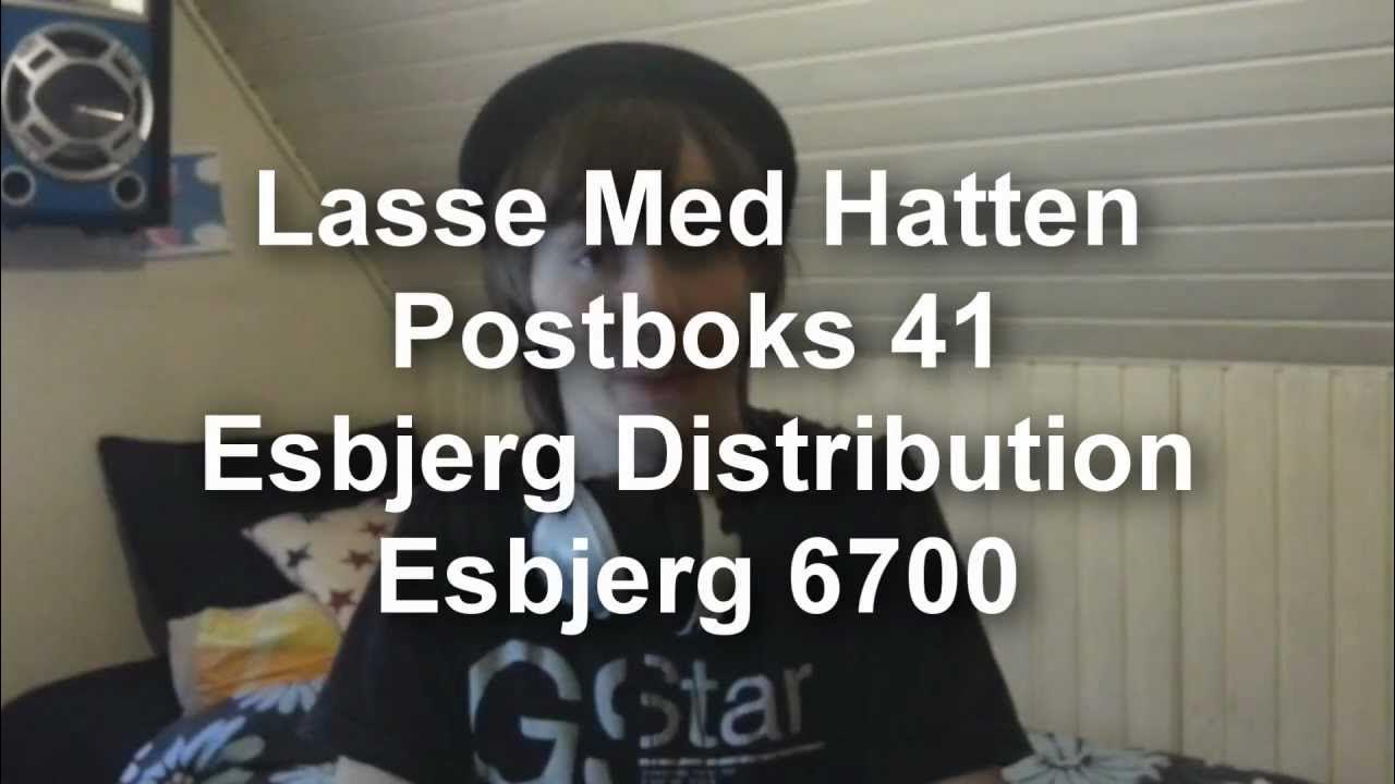 SEND TING TIL POSTBOKSEN! Update til Postboks serien!