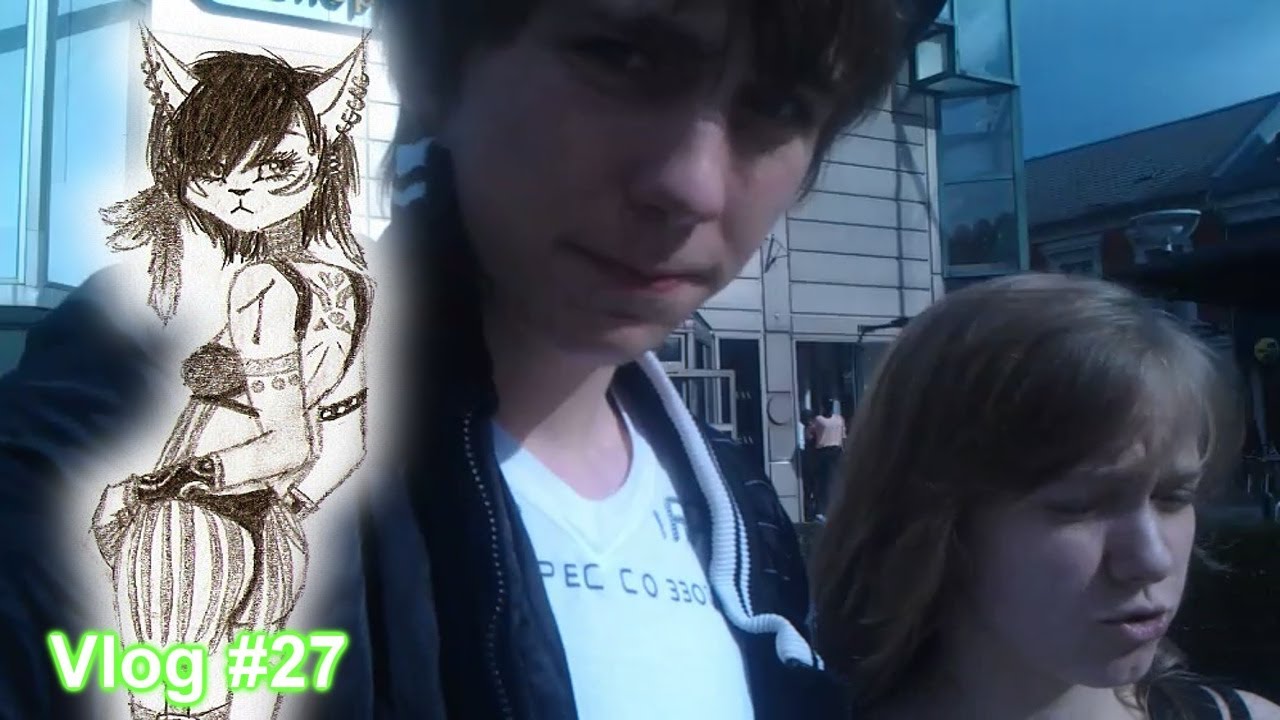 LMH Vlog #27 - I byen med Emily