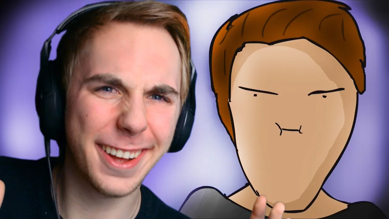 LASSE VESTERGAARD TEGNEFILM 2?