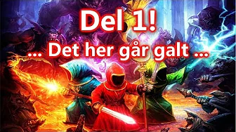 Vi er troldmænd! - Magicka (Del 1)