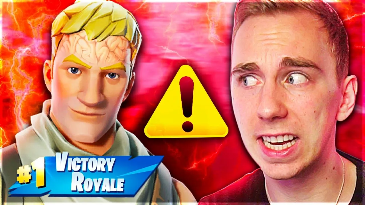 FORTNITE er en FARLIG SYGDOM | Plague Inc