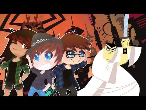 Vi er flade af grin! Team Fortress 2 (M. RobinSamse)