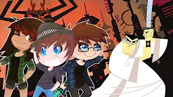 Vi er flade af grin! Team Fortress 2 (M. RobinSamse)